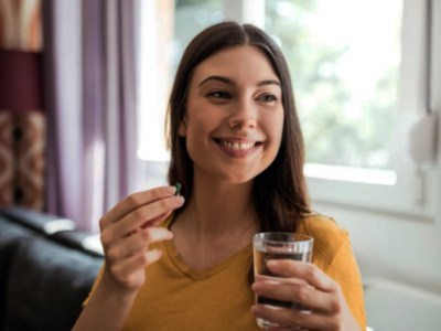 Boosting the immune system can be achieved by having a healthy lifestyle or consuming vitamins.