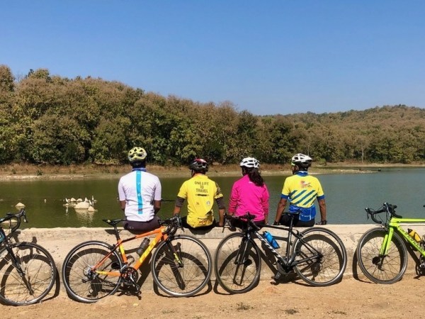 Pedal to Health: The Surprising Benefits of Cycling